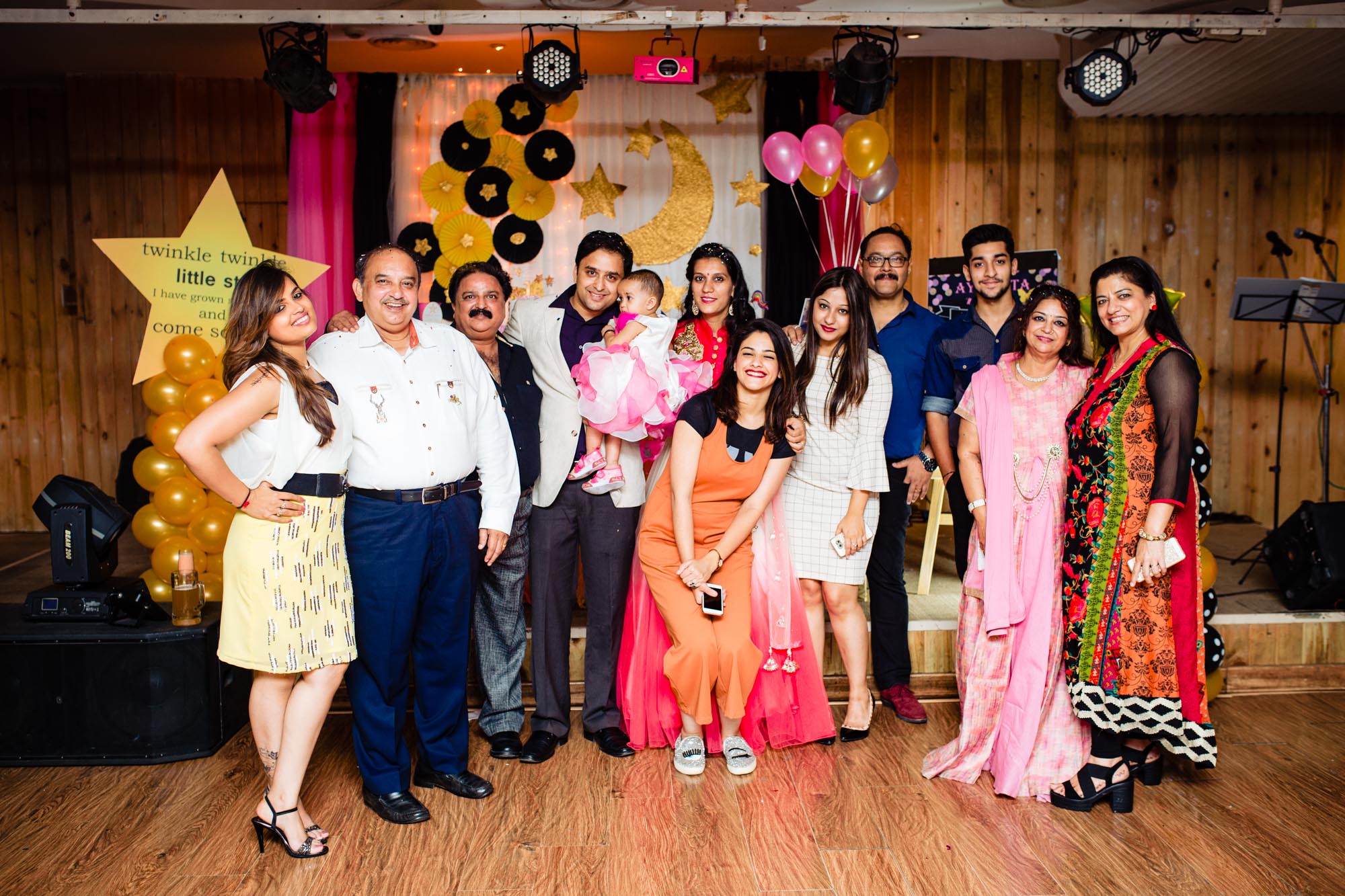 Ayanvita 1st Birthday — photo 25